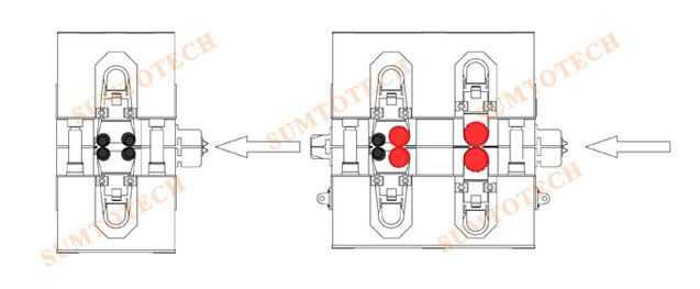 used sufoma particle board sanding machine